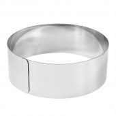 Кольцо для выпечки d=26 см, h=8 см
