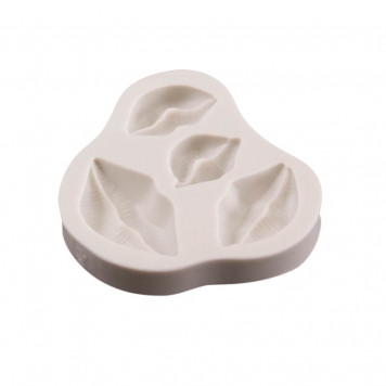 Силиконовый молд JSF1512 "Губы" 8*7 см