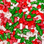 Посыпка микс "Новогодняя елка", 50гр