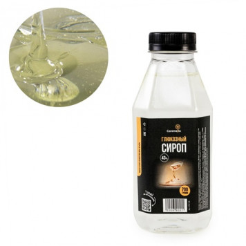 Сироп глюкозный Caramella 43%, 700г