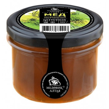 Мед Медовик Цветочный, 250гр