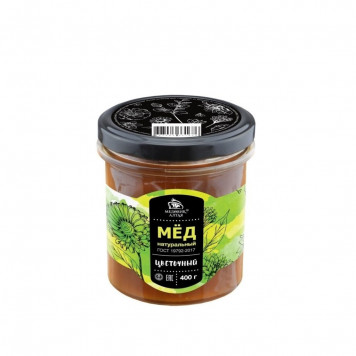 Мед Медовик Цветочный, 400гр