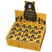 Мед Медовик Цветочный, 50гр