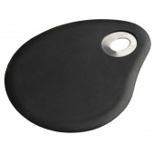 Шпатель кулинарный 13,5х9,5 см "Элли", цвета МИКС