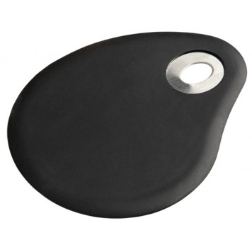 Шпатель кулинарный 13,5х9,5 см "Элли", цвета МИКС