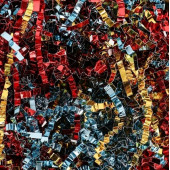 Посыпка Рождественские огни, 50гр