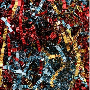 Посыпка Рождественские огни, 50гр