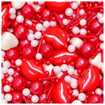 Посыпка Поцелуи, 50гр