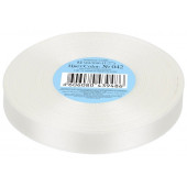 Лента атласная 12мм×33(±2)м №042 молочный Gamma 1183674