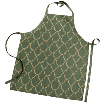 Фартук Этель "Gold ornament" 60х70см, 100%хл, саржа 190 г/м2