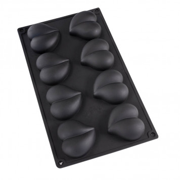 Форма Рандеву силикон, 8 ячеек