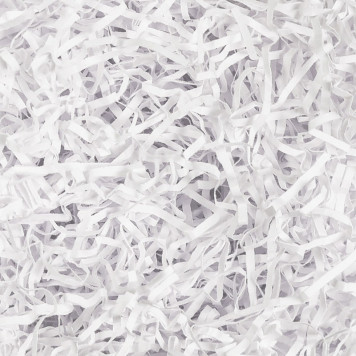 Бумажный наполнитель Caramella Белый (110), 50 гр