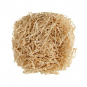 Бумажный наполнитель Caramella Пергамент светлый (112), 50 гр