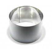 Кольцо для выпечки d=20 см, h=12 см