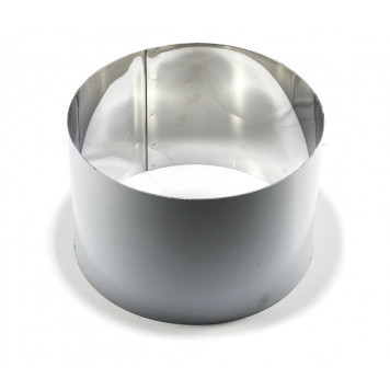 Кольцо для выпечки d=20 см, h=12 см