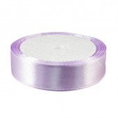 Лента атласная Лавандовая (44) 20 мм, 10 метров ЦНП