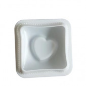 Форма для муссовых пирожных 2360 Tivoglio Подушечка мал. (копия Китай)