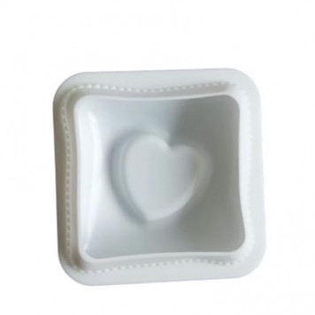 Форма для муссовых пирожных 2360 Tivoglio Подушечка мал. (копия Китай)