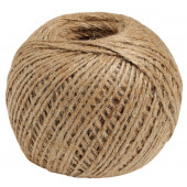 Шпагат джутовый 1,12ктекс  2х-ниточный по 200м