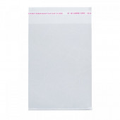 Пакетики 50*70 на липкой ленте, 100шт