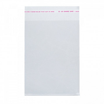 Пакетики 50*70 на липкой ленте, 100шт