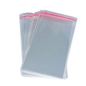 Пакетики 75*100 на липкой ленте, 100шт