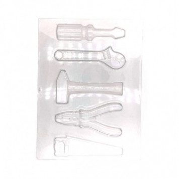 Форма для шоколада Инструменты