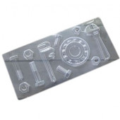 Форма для шоколада Инструменты 2