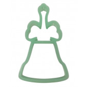 Форма для печенья КОЛОКОЛЬЧИК ШКОЛЬНЫЙ