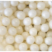 Посыпки рисовые Белоснежный 6-8мм, 100гр