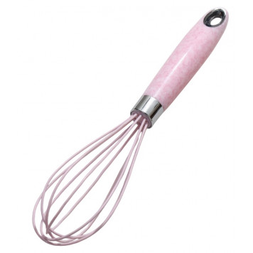 Венчик "Лерой" 26 см, цвет розовый