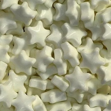 Посыпки Звезды белые, 50г