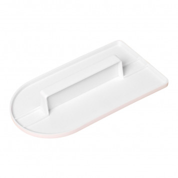 Шпатель кондитерский с ручкой 15х8х3 см