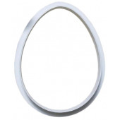 Вырубка Яйцо №1 5см