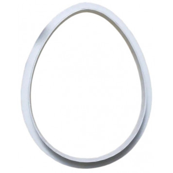 Вырубка Яйцо №1 5см