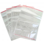 Пакетики 7*10 на липкой ленте Кнв, 100шт