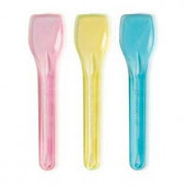 Ложки десертные 9,5см ассорти, 30шт