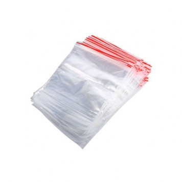 Пакет под завязку 150 х 220 мм / 100 шт