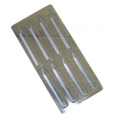 Форма для шоколада ПЛИТКА КАРАНДАШИ 8шт