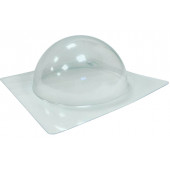 Форма для шоколада ПОЛУСФЕРА D150мм / 1шт