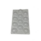 Форма для шоколада ПОЛУСФЕРА D50мм / 12шт