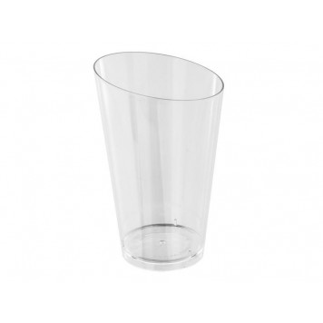 Стакан "Конический экстра", 150 мл, цвет прозрачный, 10 шт/уп.