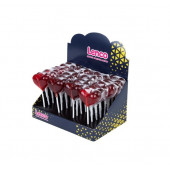 Карамель леденцовая Lenco "Сердце" ассорти, 18г