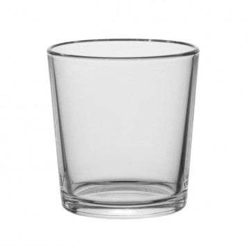 Стакан "Ода" 250 мл низкий