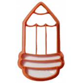 Вырубка штамп "Карандаш" №2