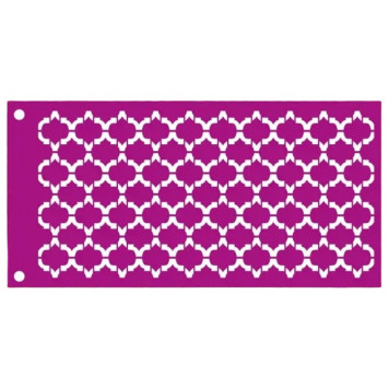 Трафарет №456 (бордюр)