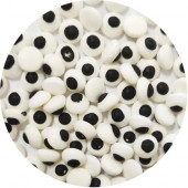 Посыпка Глазки белые 7мм, 50г