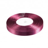 Лента атласная Марсала (171) 10 мм, 30 метров