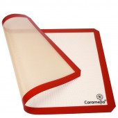 Коврик силиконовый армированный со стекловолокном 40*60 см