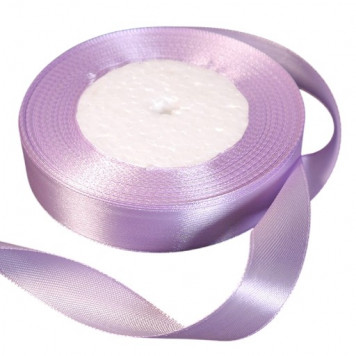 Лента атласная Лавандовая (44) 20 мм, 30 метров